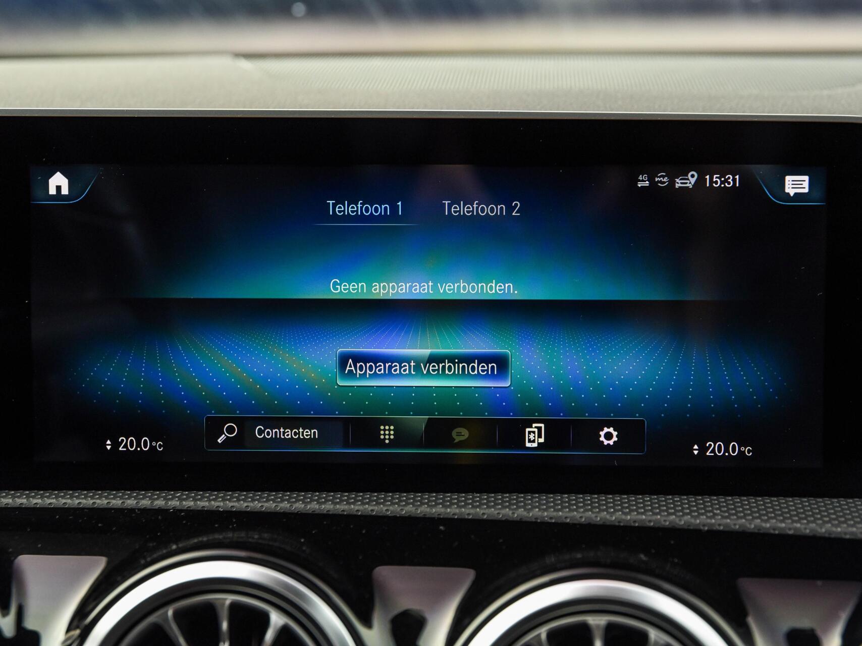 Foto van Mercedes-Benz Cla 180