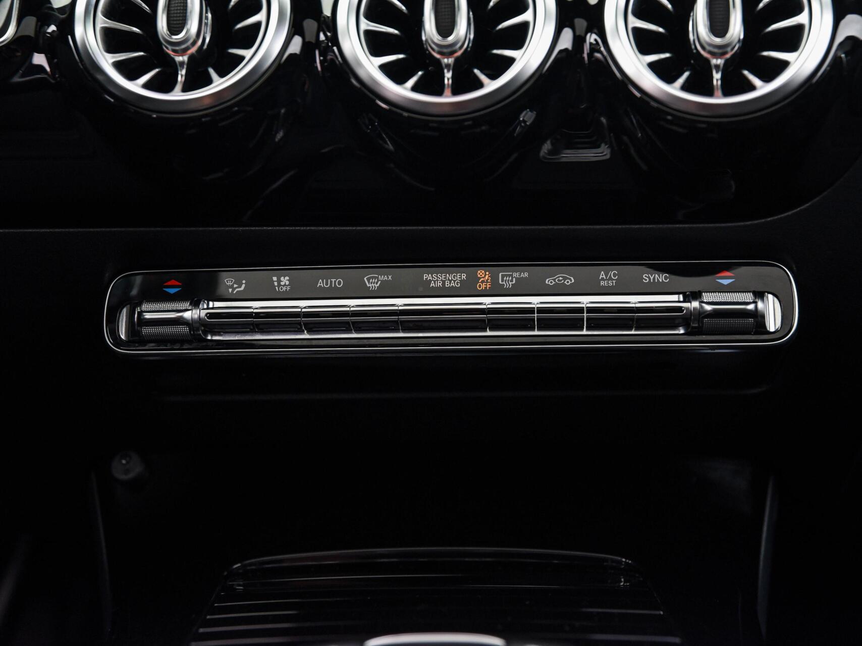 Foto van Mercedes-Benz Cla 180