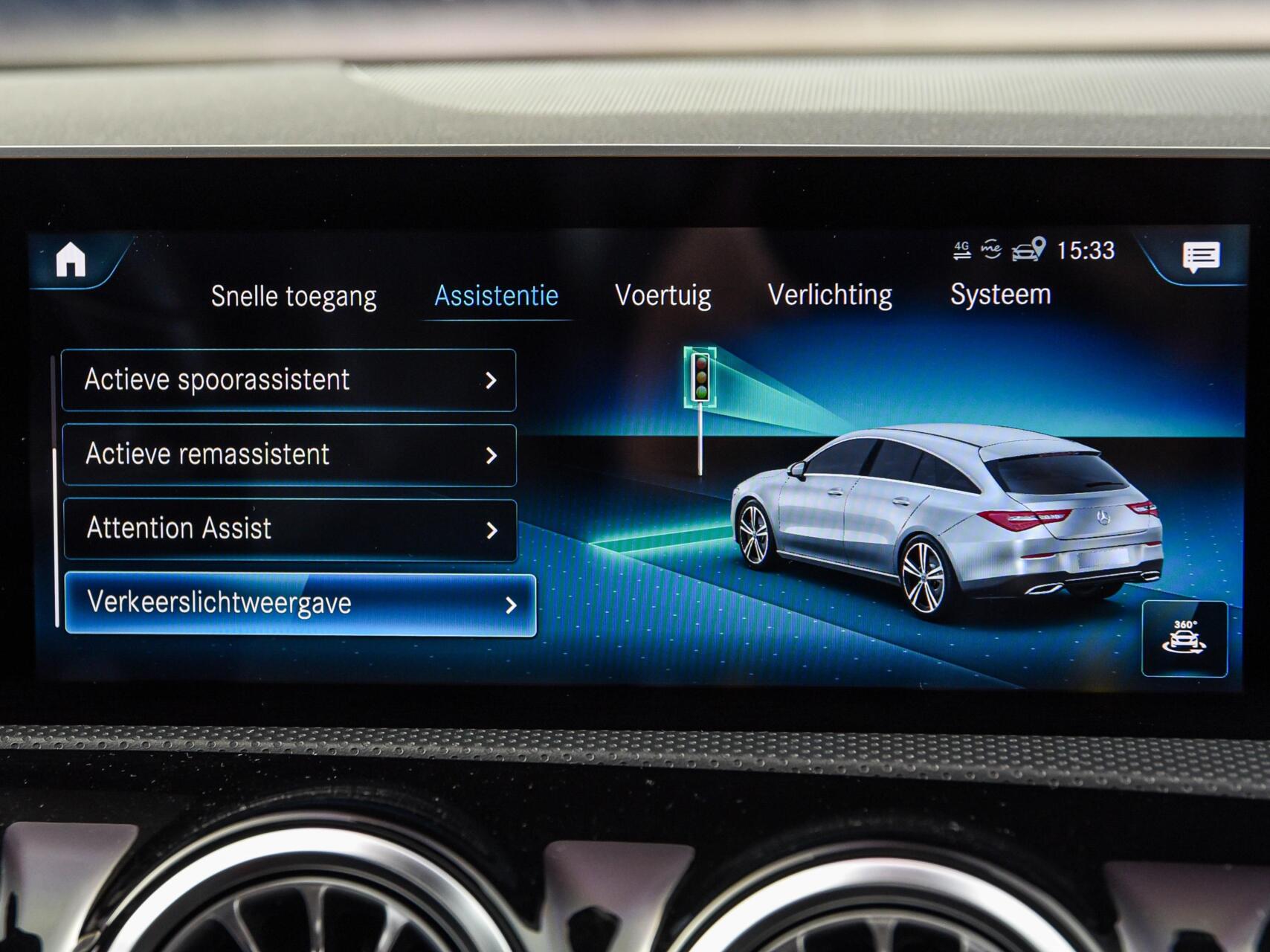 Foto van Mercedes-Benz Cla 180