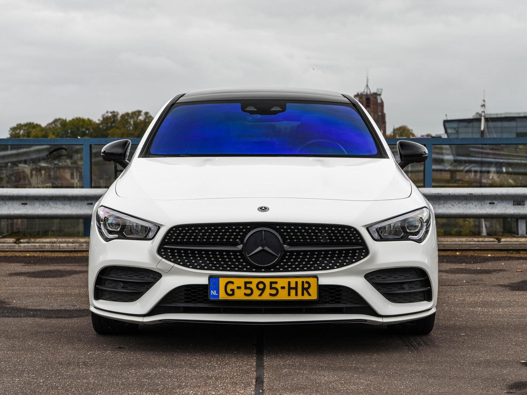 Foto van Mercedes-Benz Cla 180