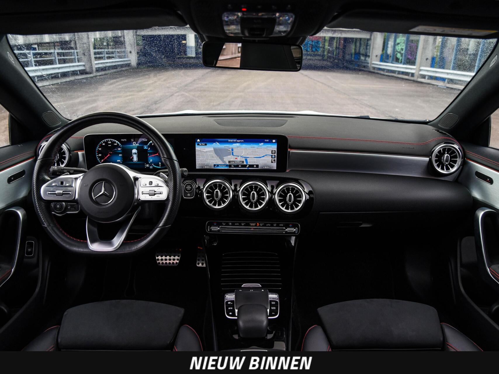 Foto van Mercedes-Benz Cla 180