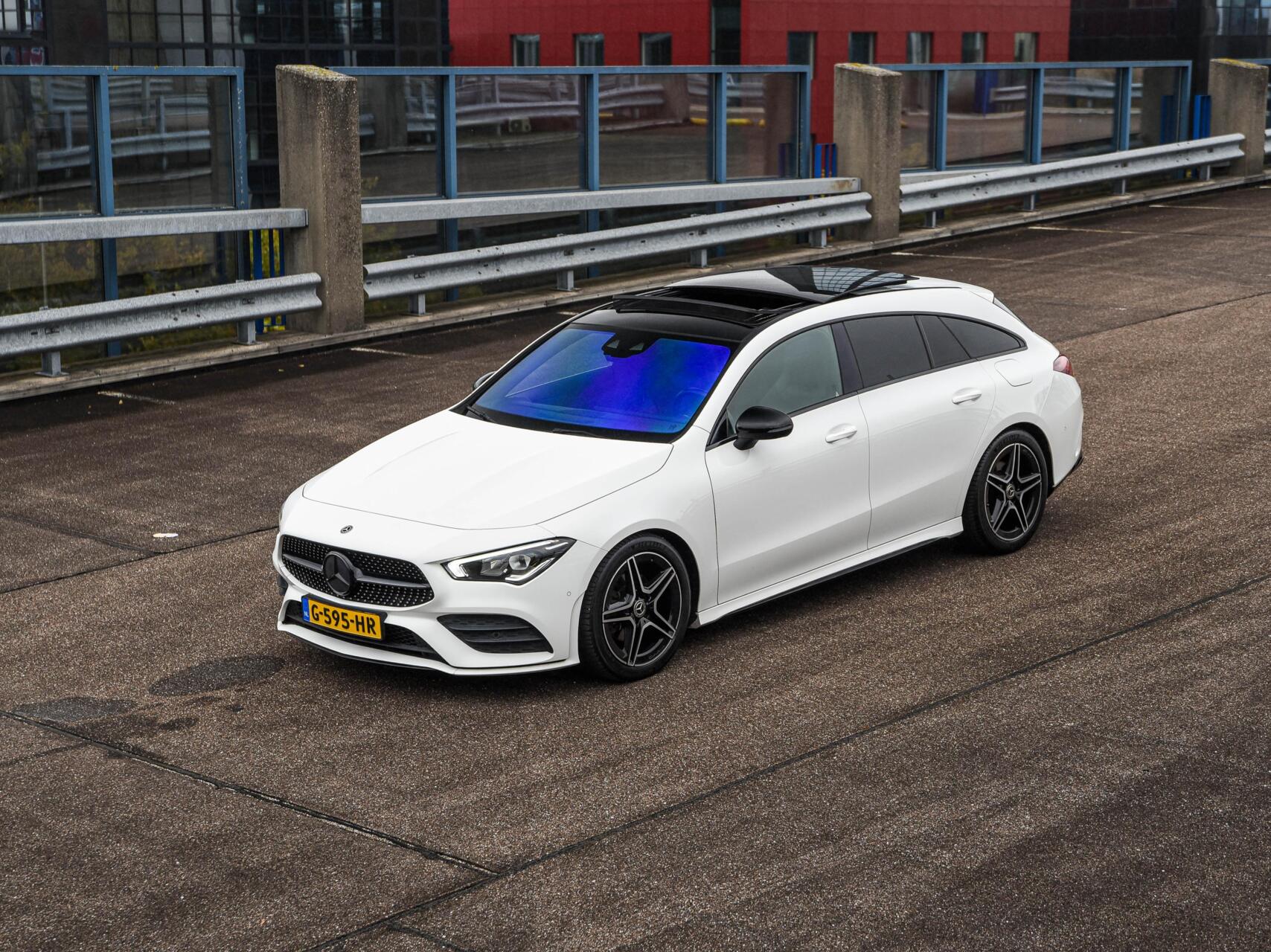 Foto van Mercedes-Benz Cla 180