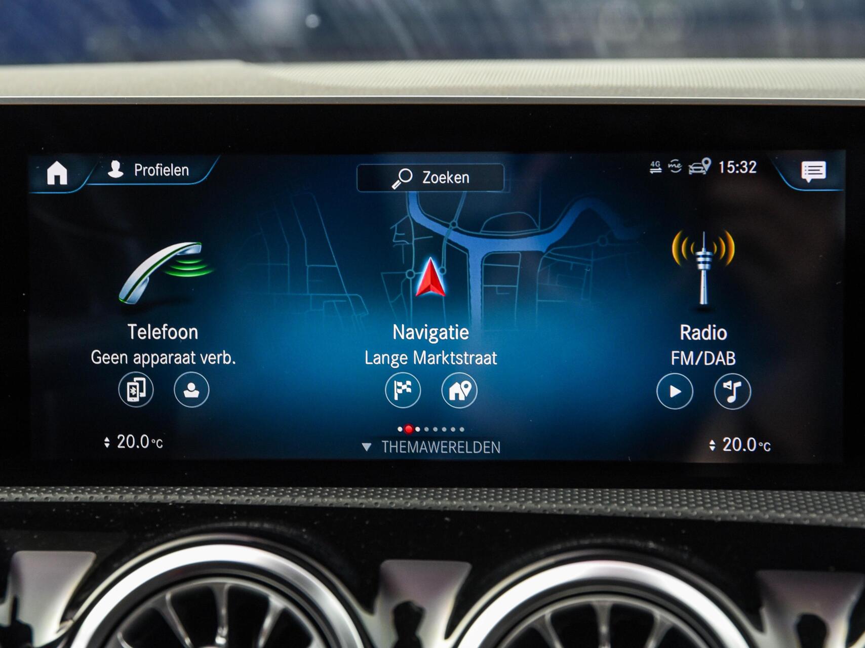 Foto van Mercedes-Benz Cla 180