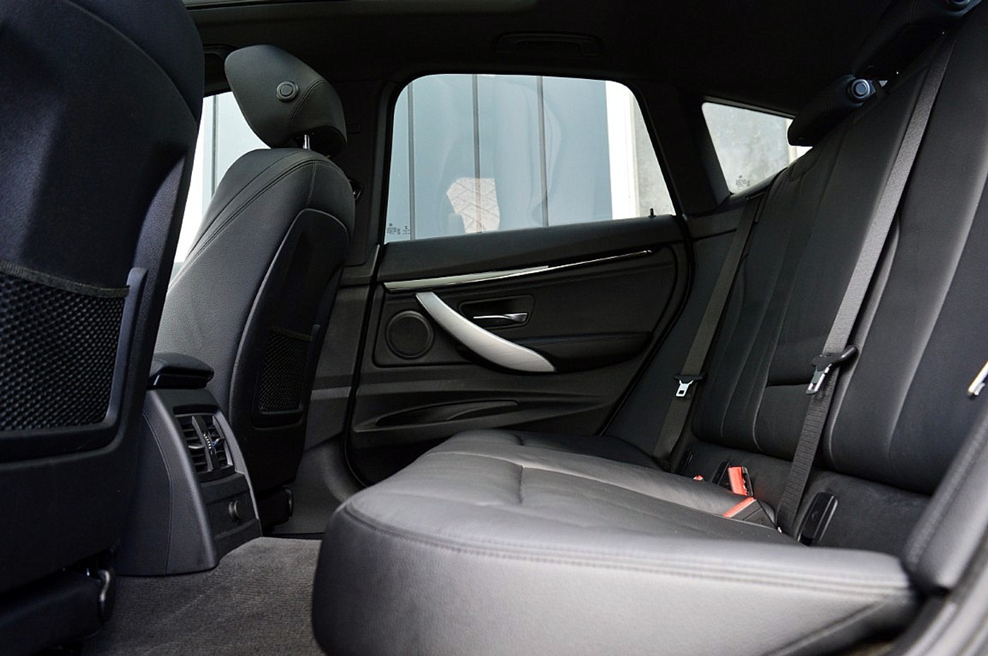 Foto van BMW 320i