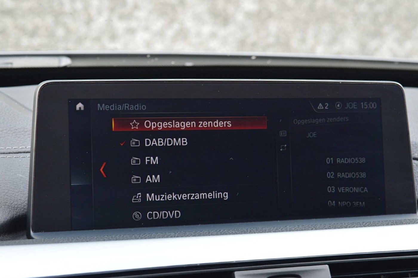 Foto van BMW 320i