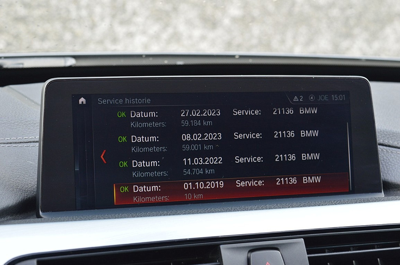 Foto van BMW 320i