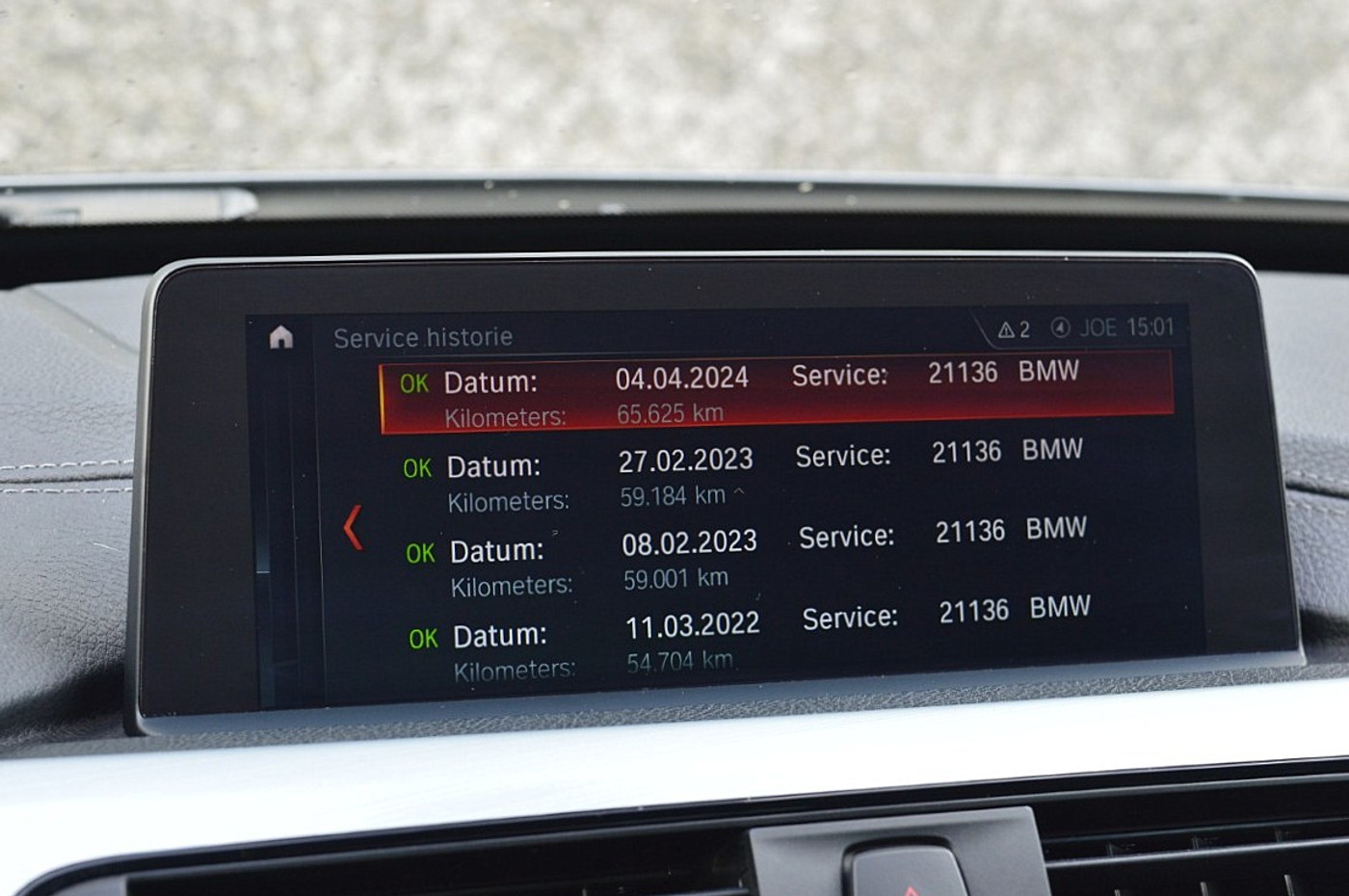 Foto van BMW 320i