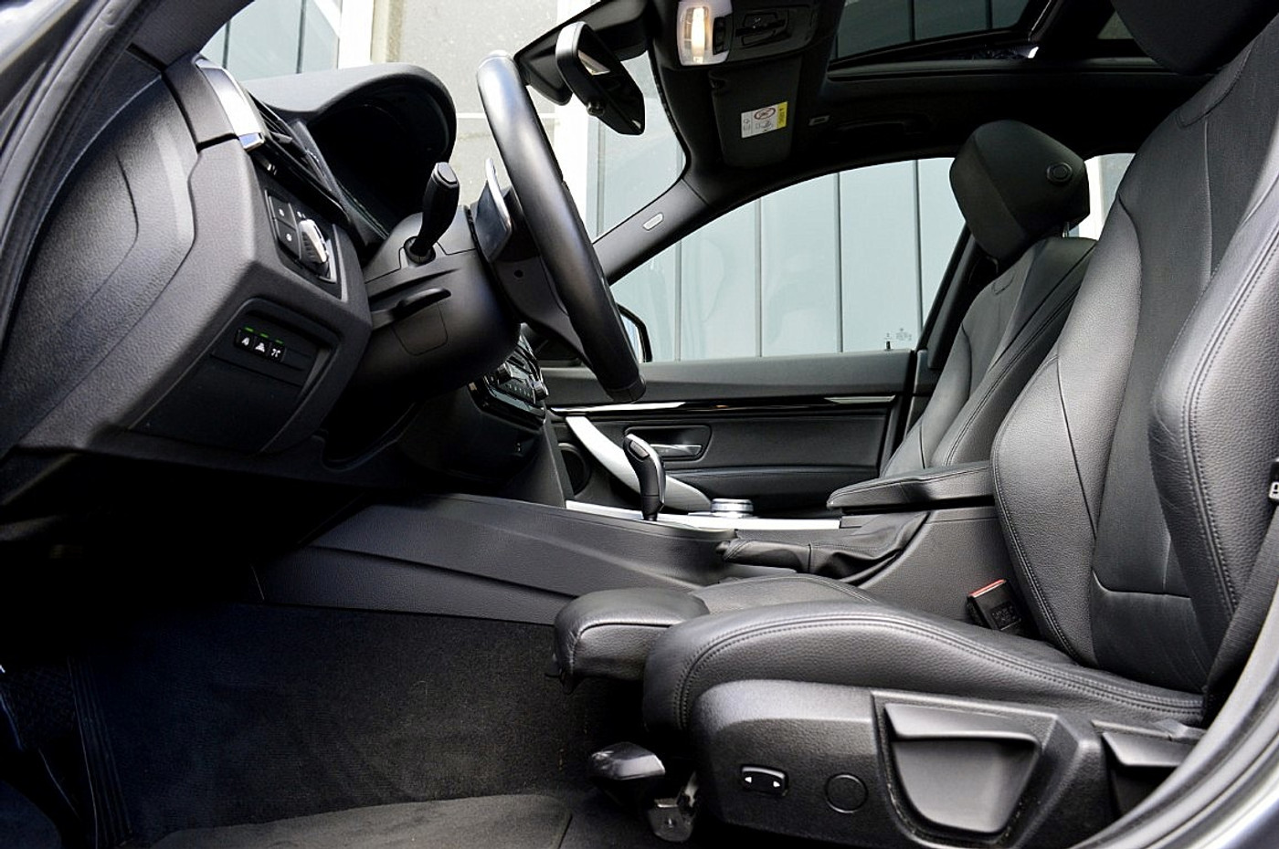 Foto van BMW 320i