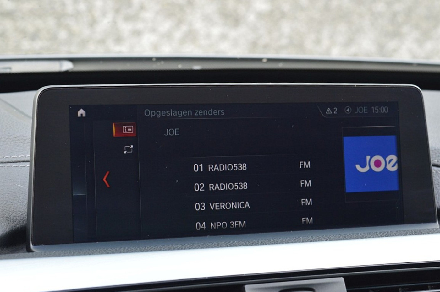 Foto van BMW 320i