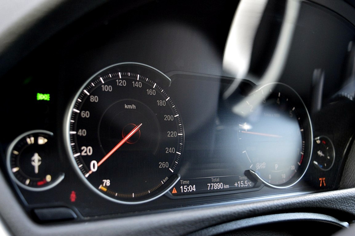 Foto van BMW 320i