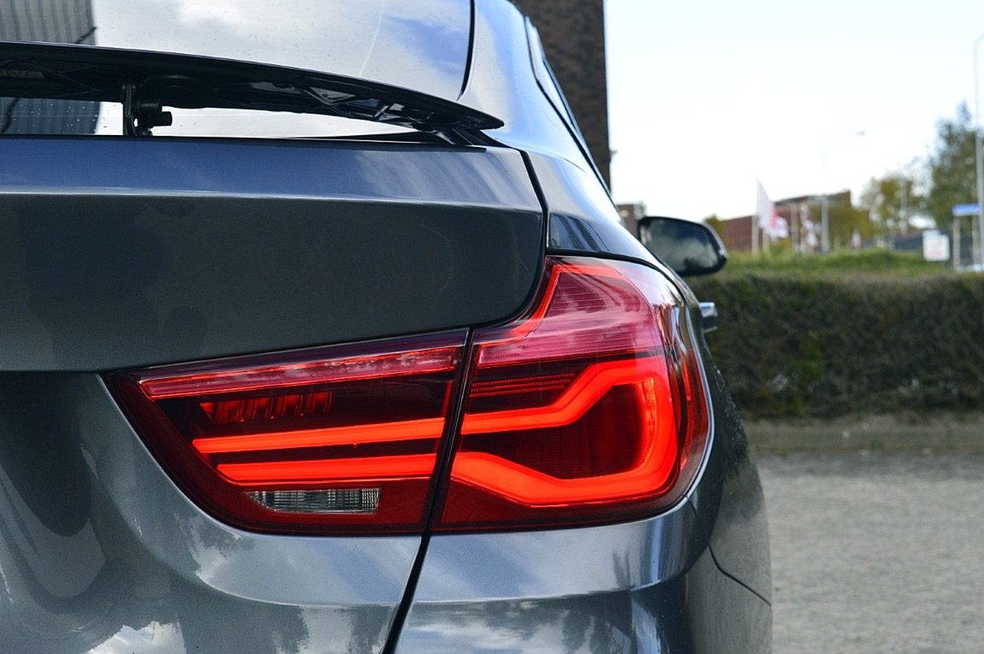 Foto van BMW 320i