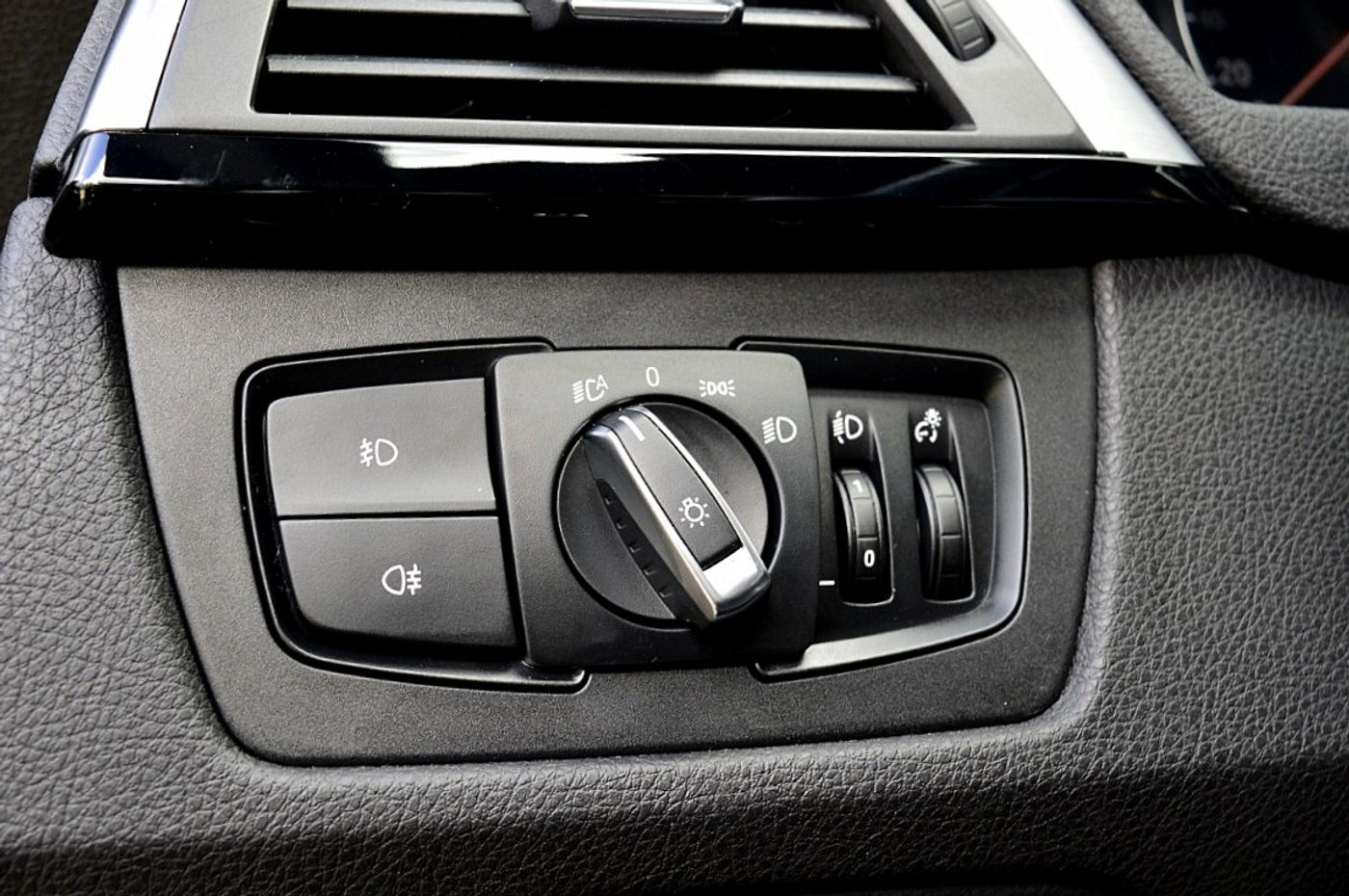 Foto van BMW 320i