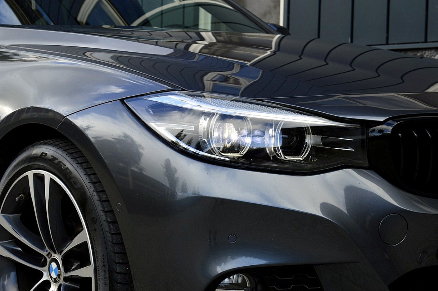 Foto van BMW 320i