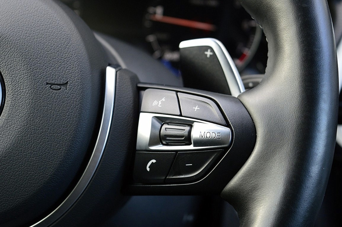 Foto van BMW 320i