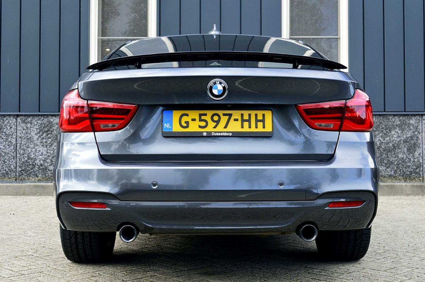 Foto van BMW 320i