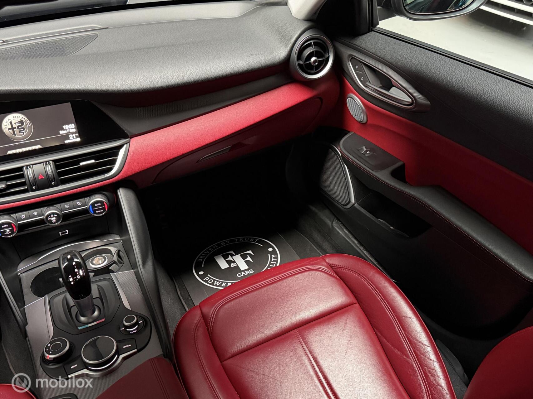 Foto van Alfa Romeo Giulia