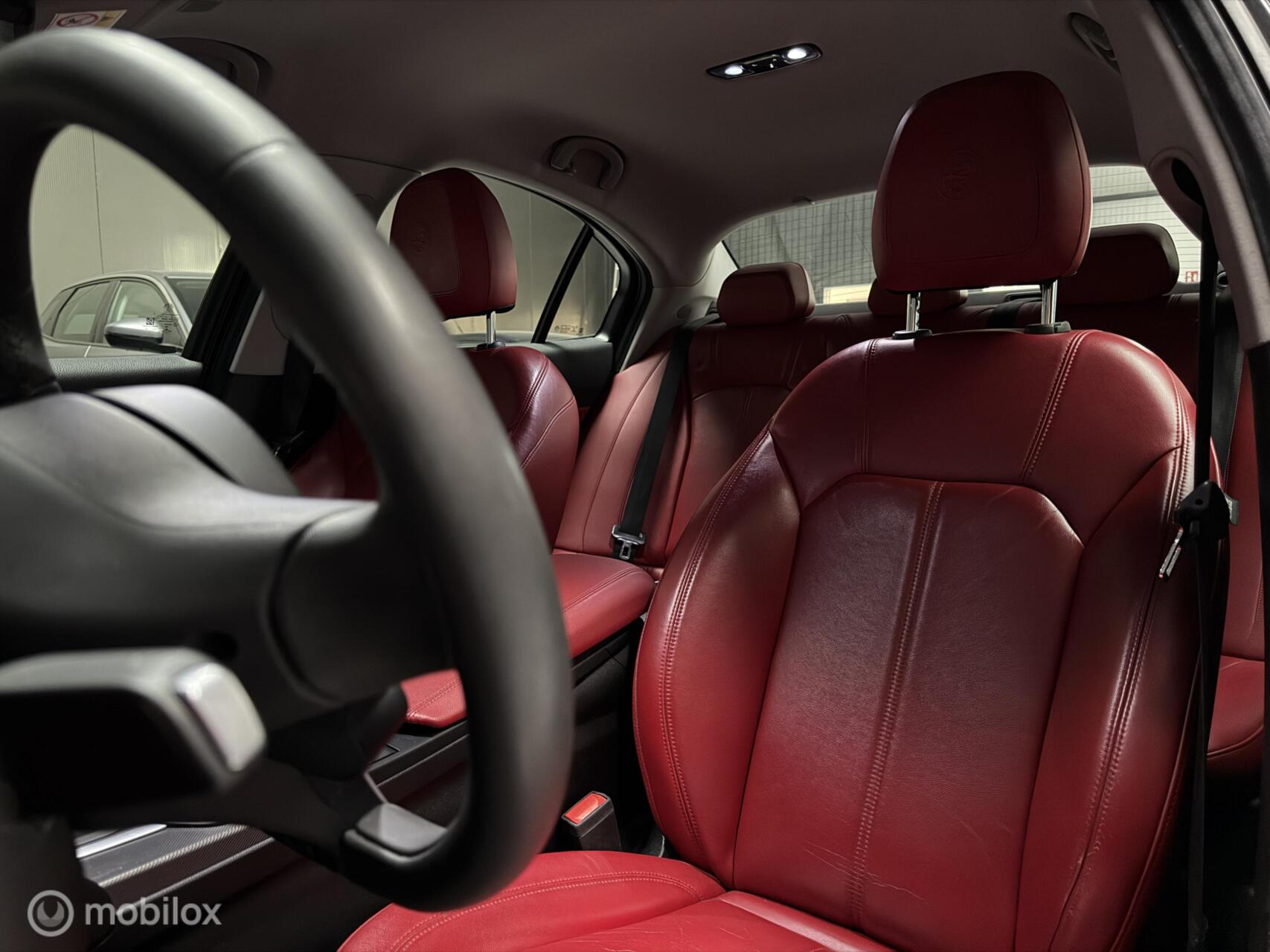 Foto van Alfa Romeo Giulia