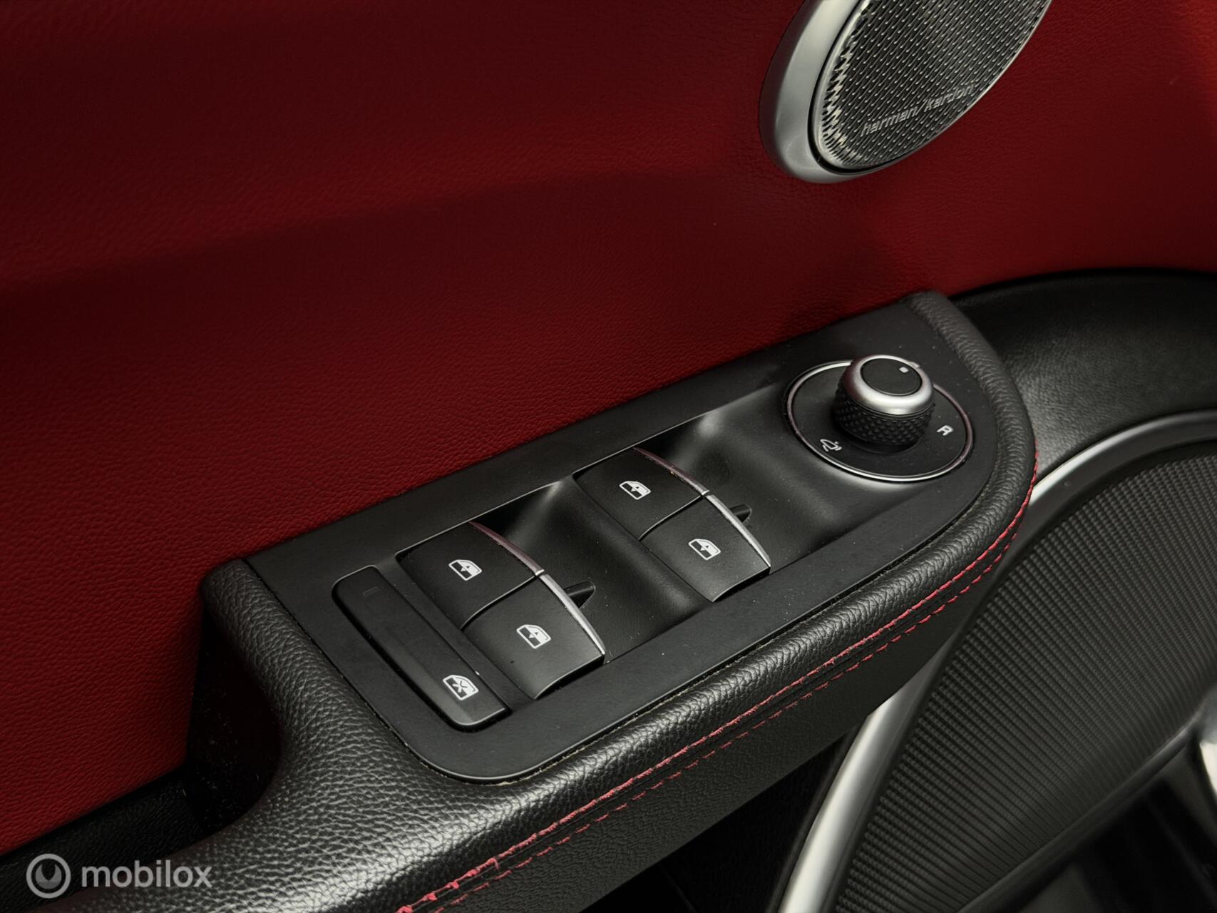Foto van Alfa Romeo Giulia