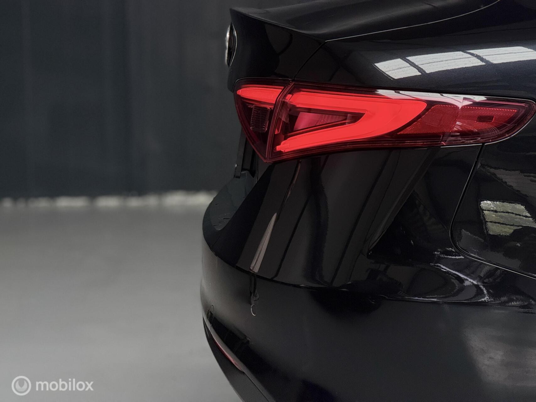 Foto van Alfa Romeo Giulia