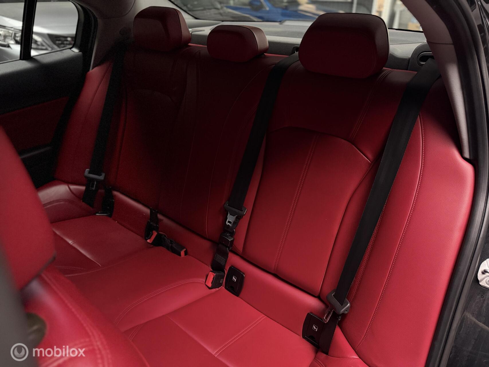 Foto van Alfa Romeo Giulia