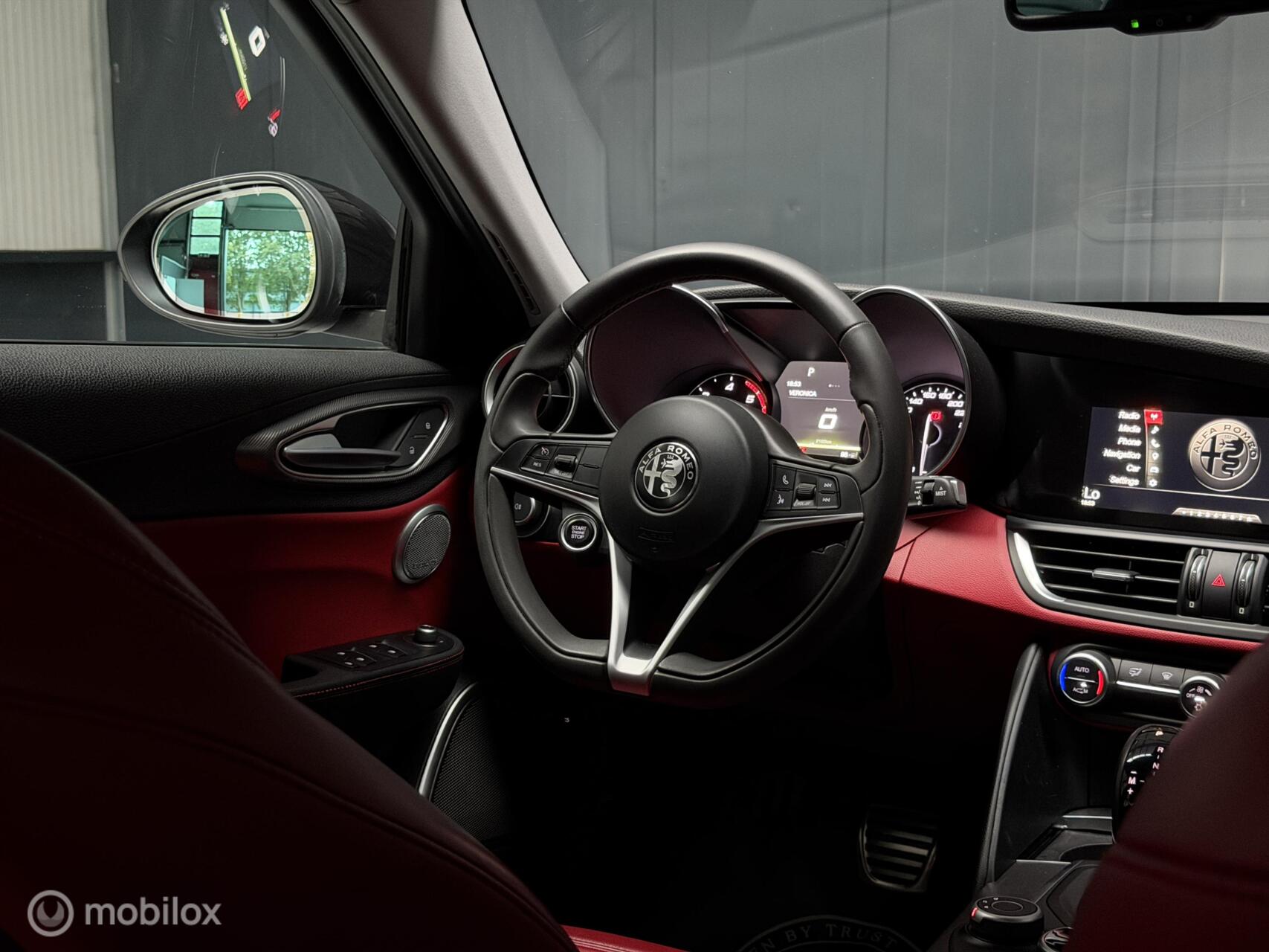 Foto van Alfa Romeo Giulia