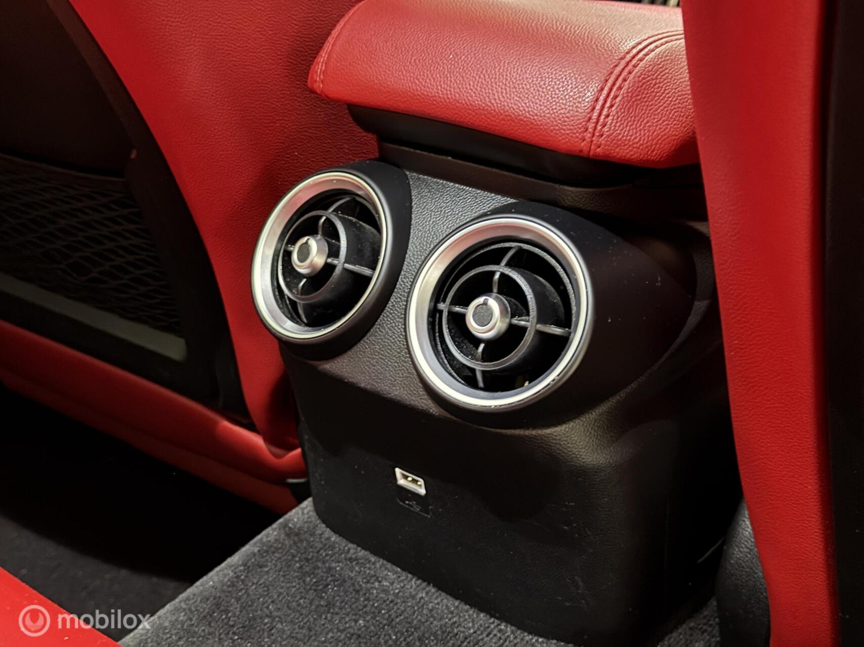 Foto van Alfa Romeo Giulia