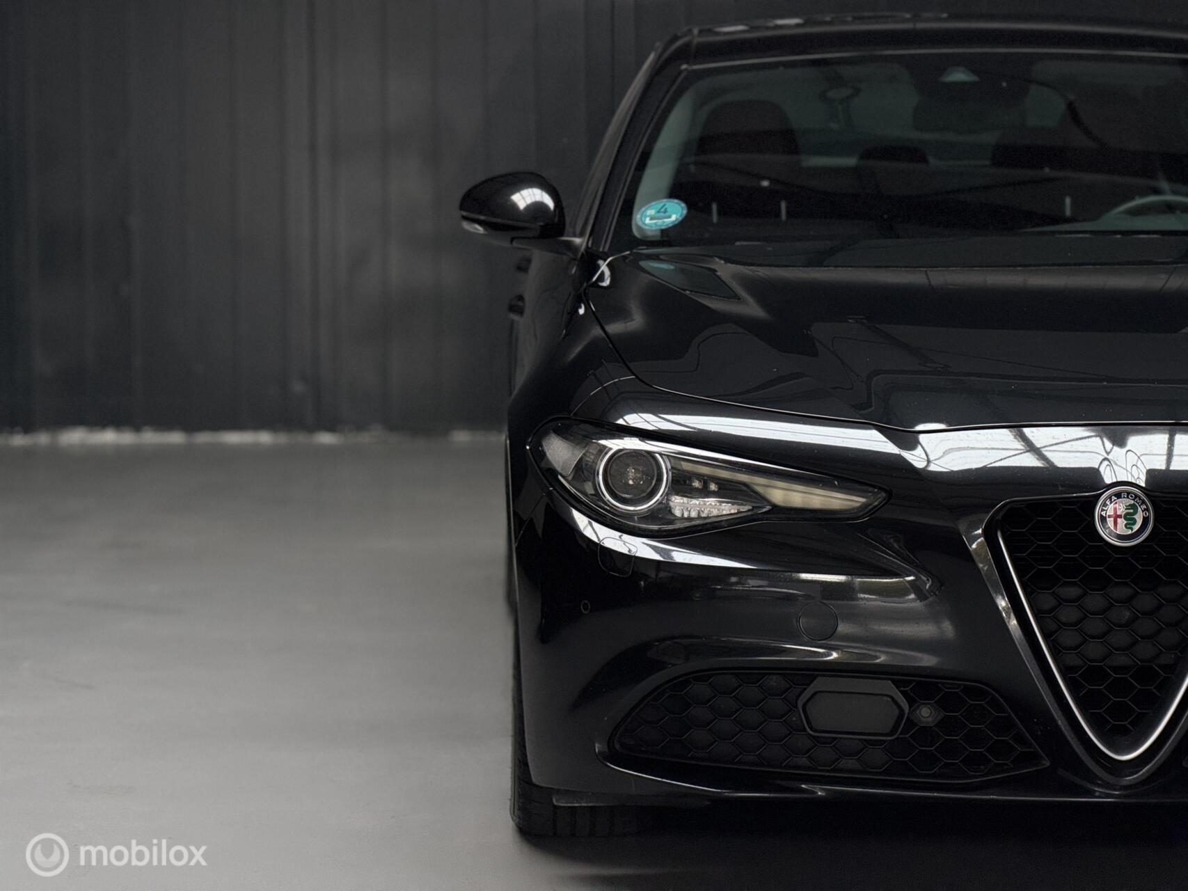 Foto van Alfa Romeo Giulia