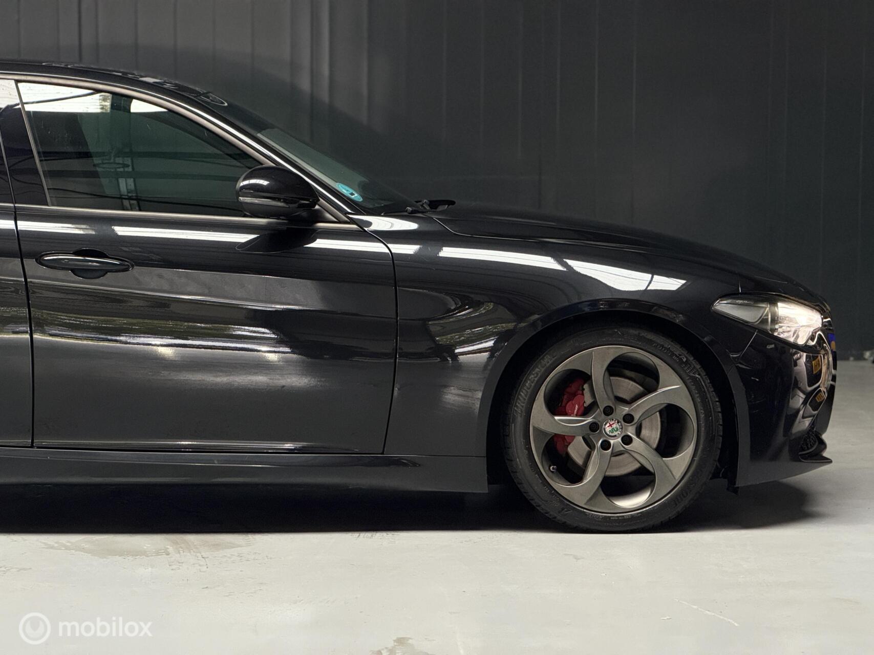 Foto van Alfa Romeo Giulia