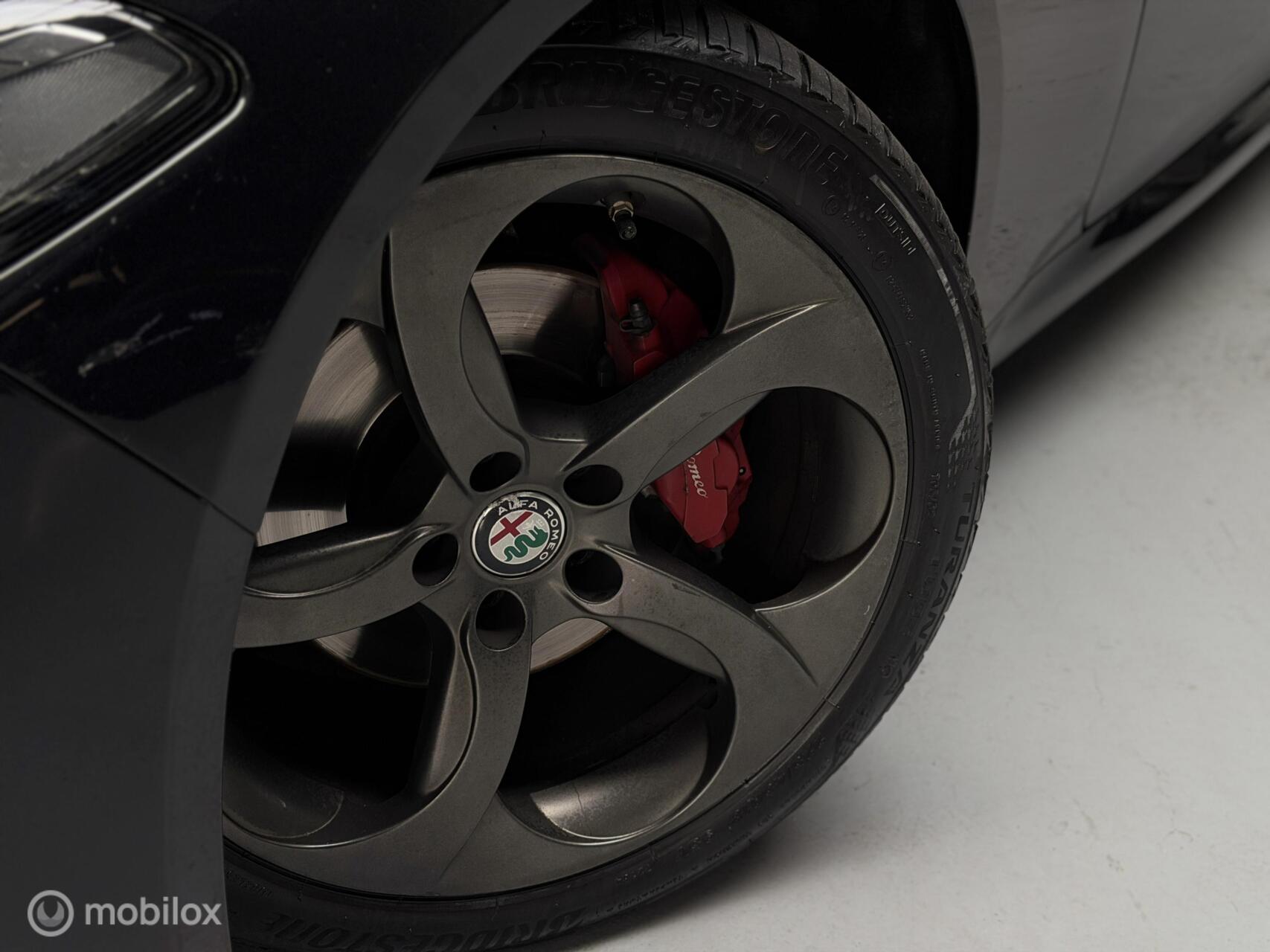Foto van Alfa Romeo Giulia