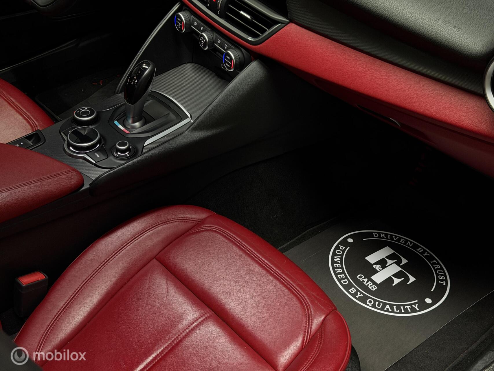 Foto van Alfa Romeo Giulia
