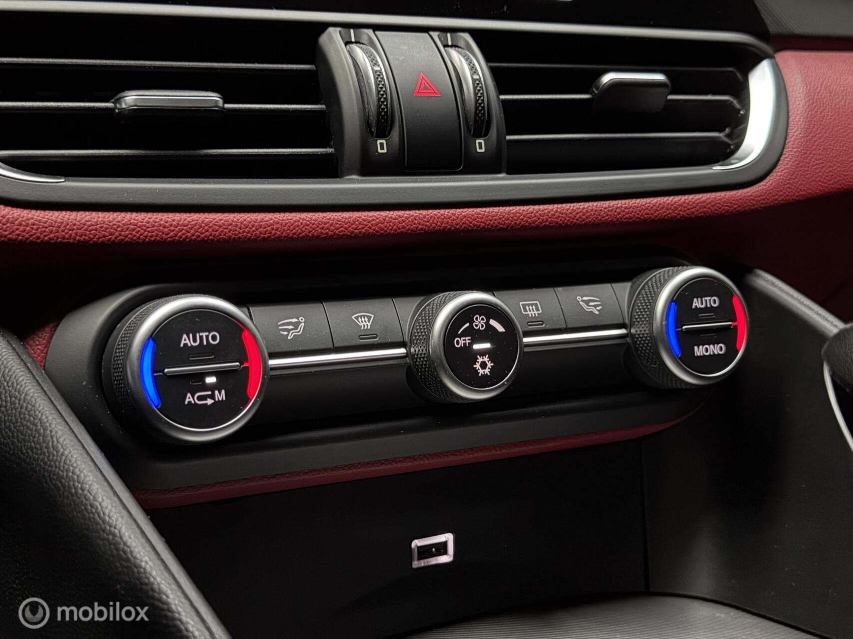 Foto van Alfa Romeo Giulia