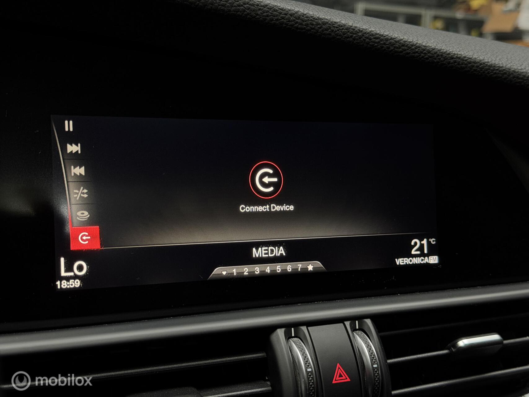 Foto van Alfa Romeo Giulia