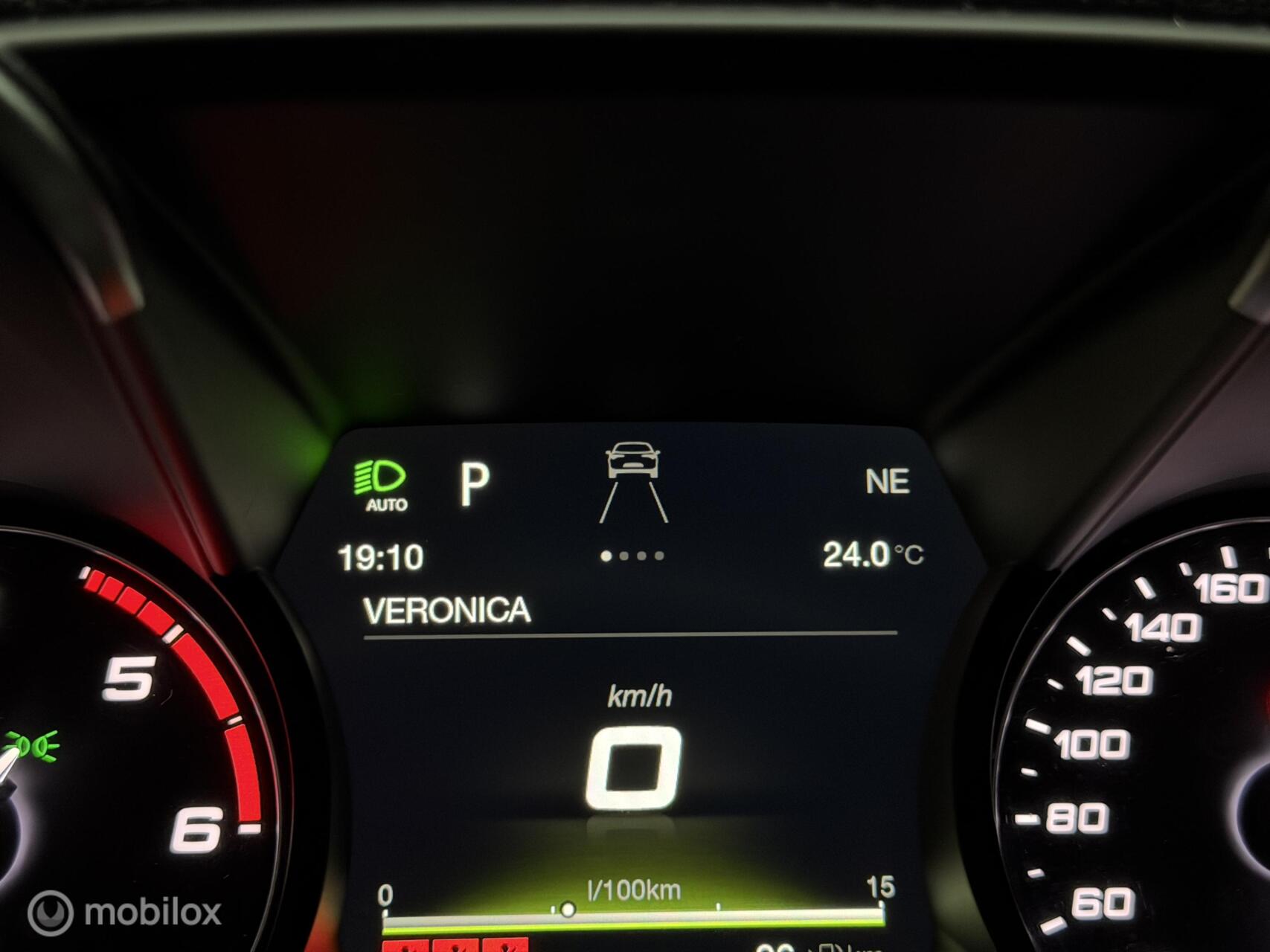 Foto van Alfa Romeo Giulia