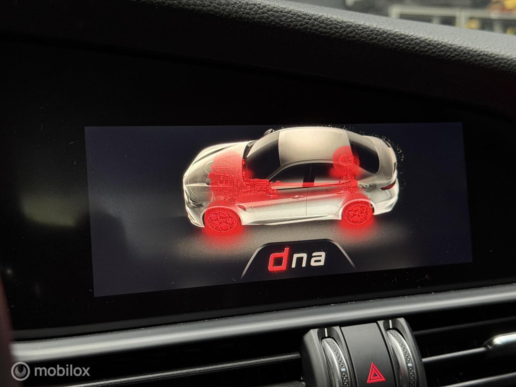 Foto van Alfa Romeo Giulia