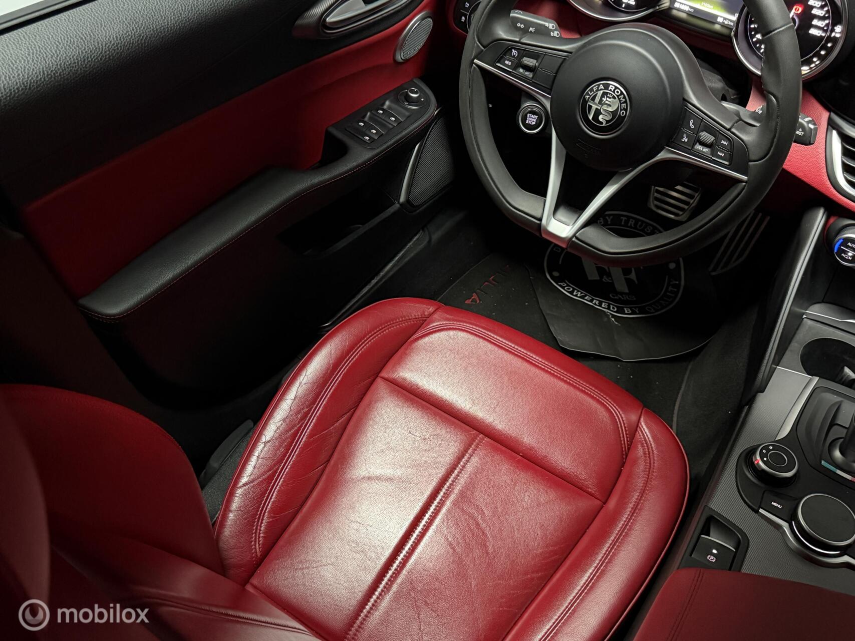 Foto van Alfa Romeo Giulia