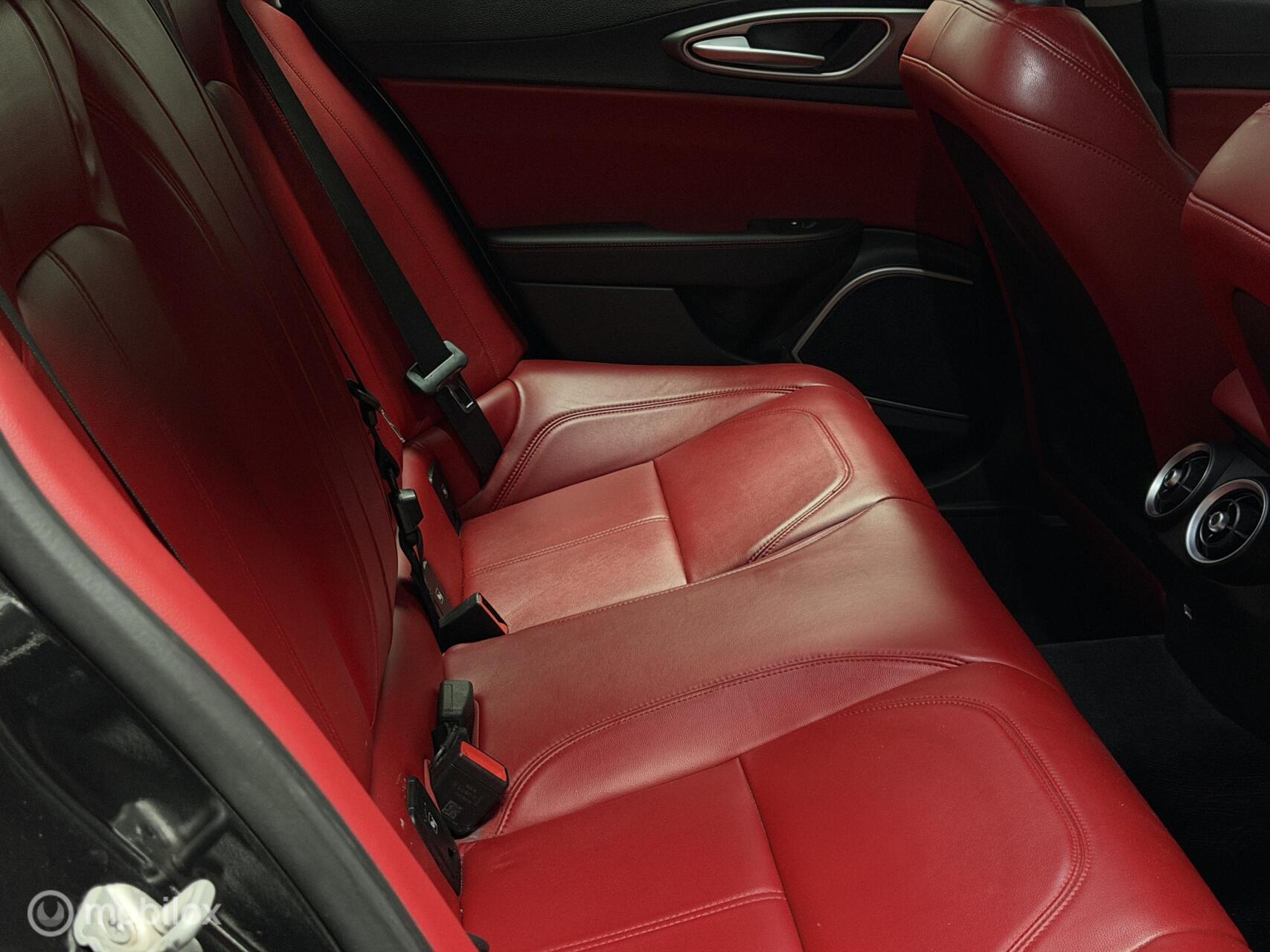 Foto van Alfa Romeo Giulia