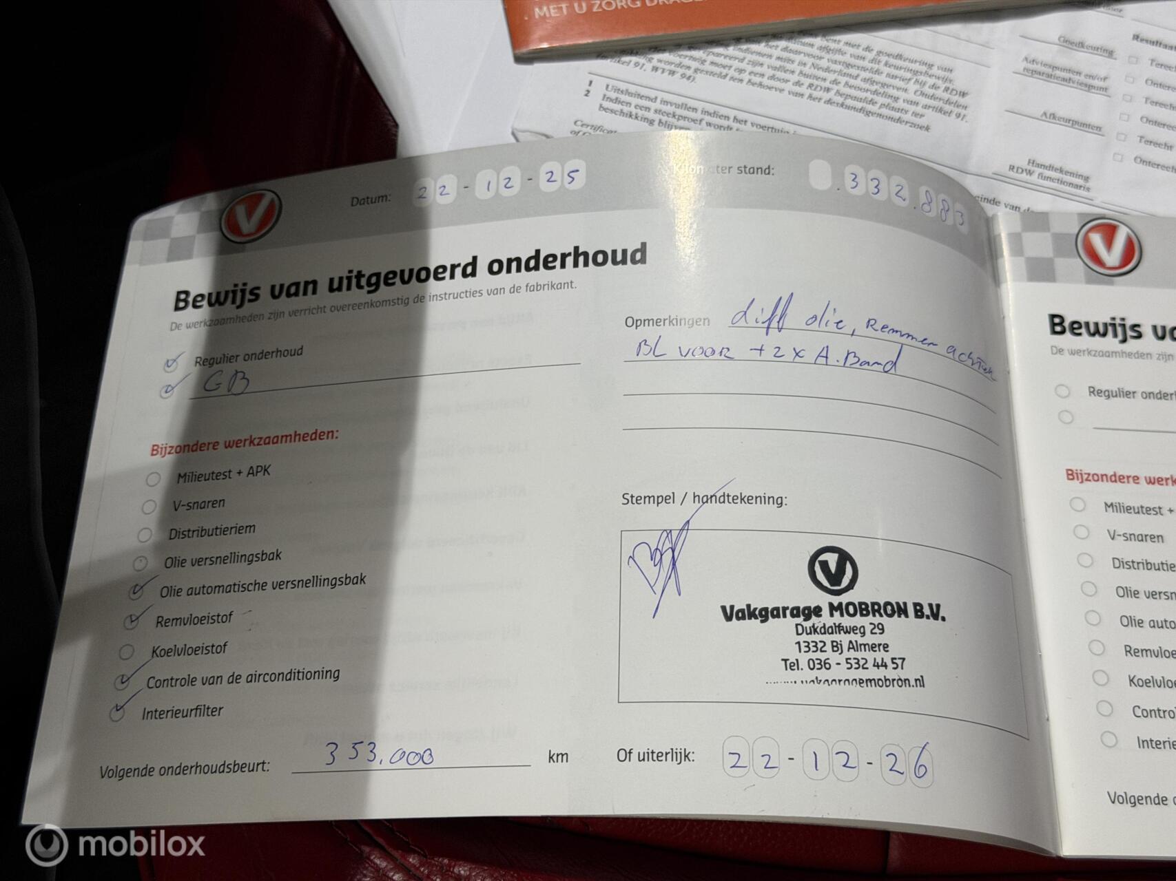 Foto van Alfa Romeo Giulia
