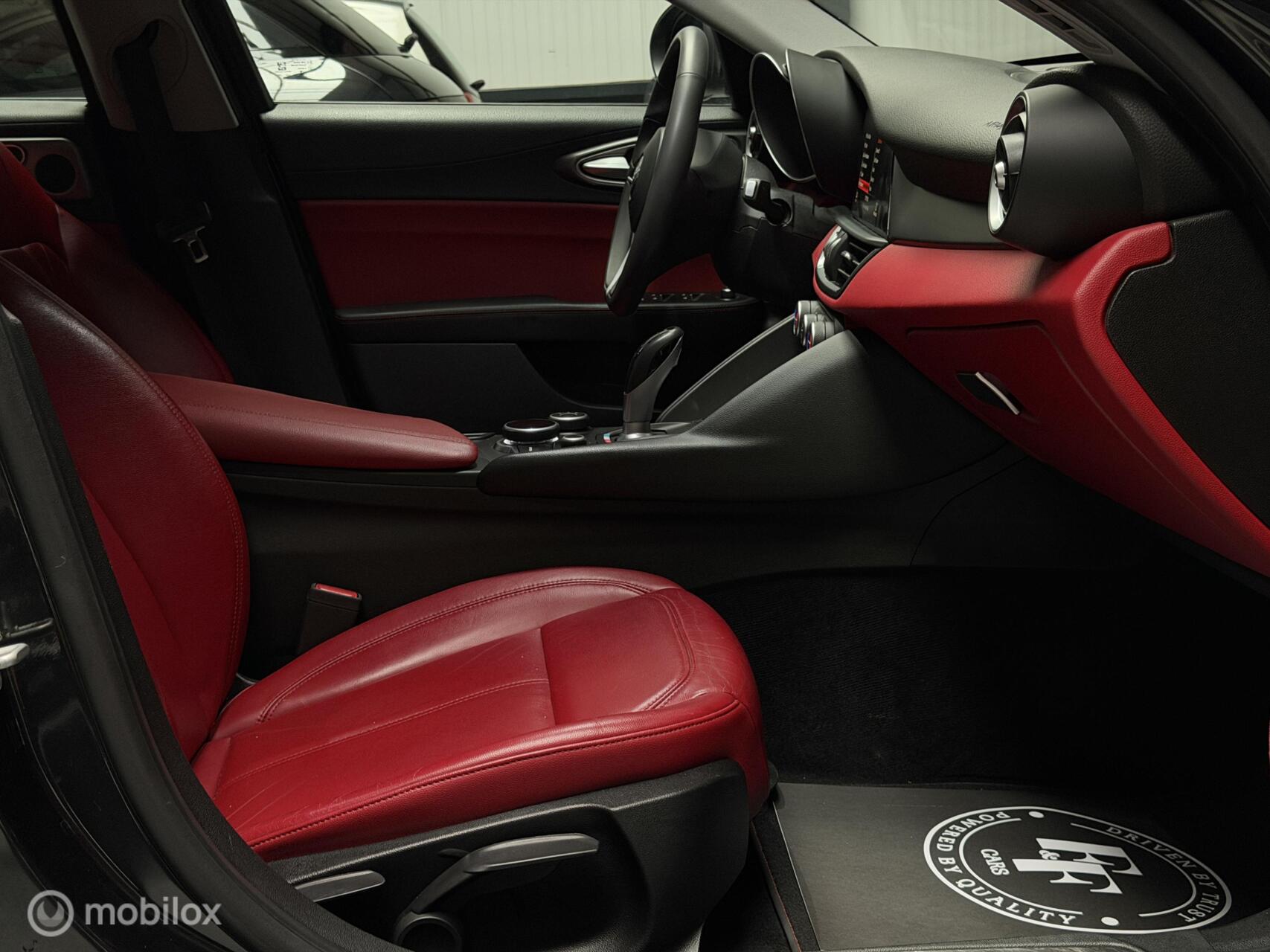 Foto van Alfa Romeo Giulia