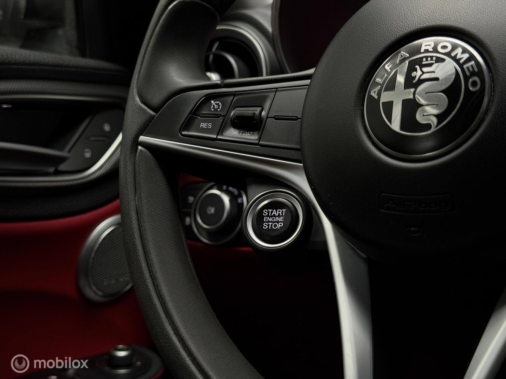 Foto van Alfa Romeo Giulia