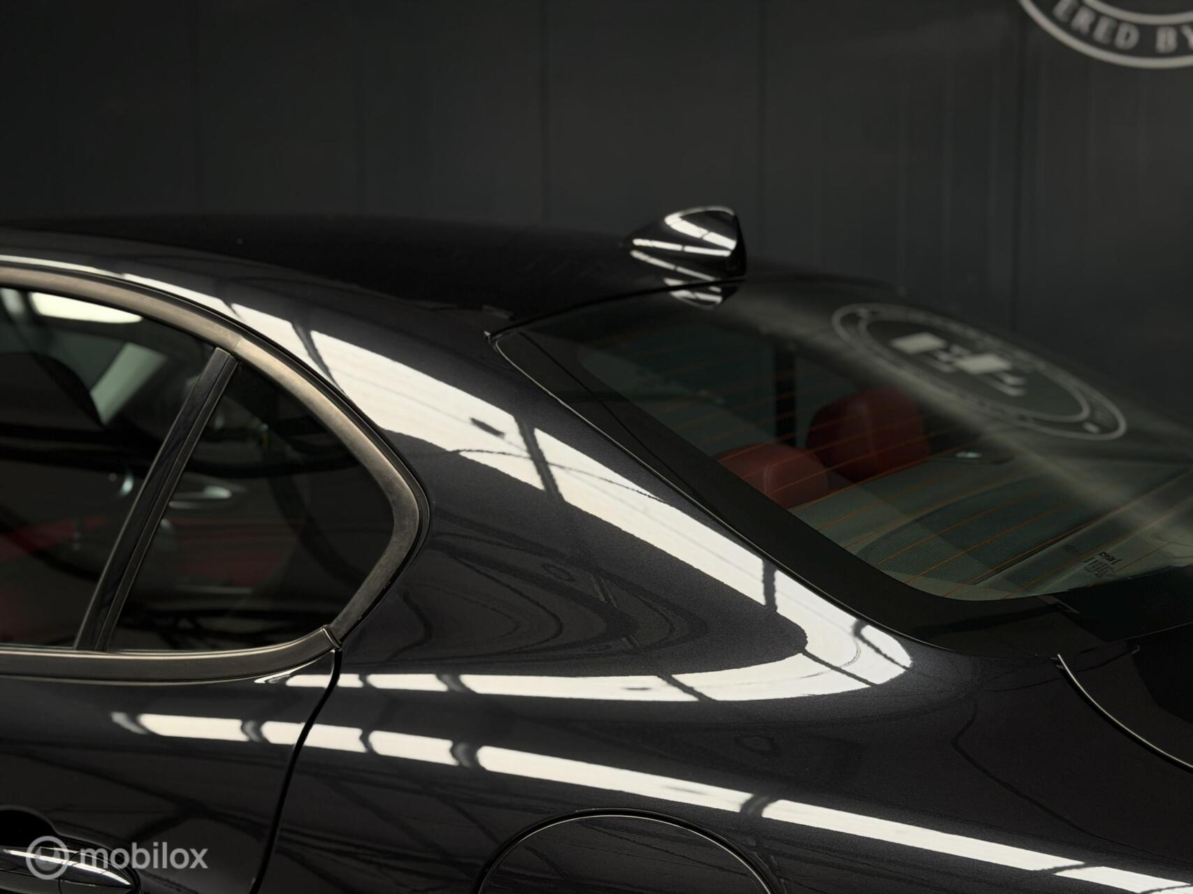 Foto van Alfa Romeo Giulia