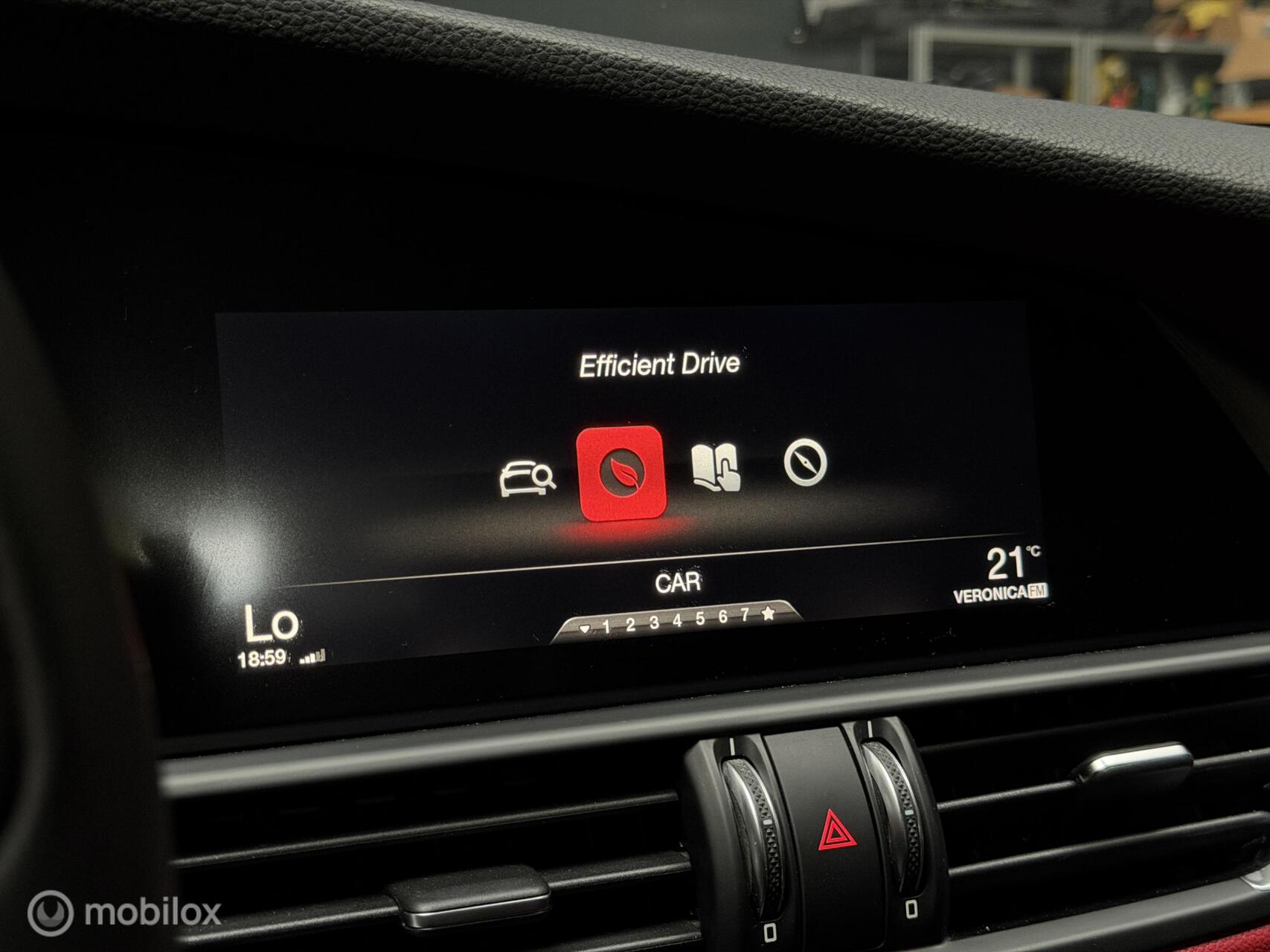 Foto van Alfa Romeo Giulia