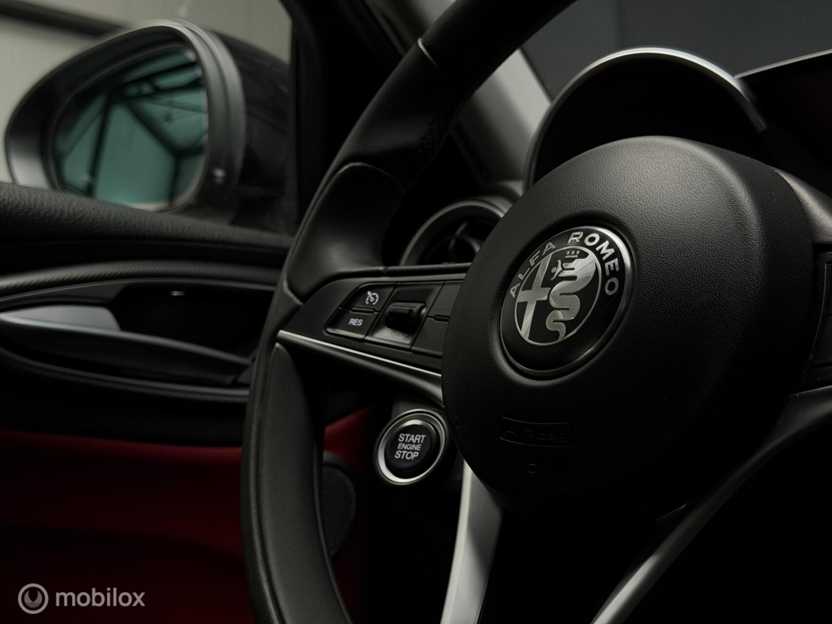 Foto van Alfa Romeo Giulia
