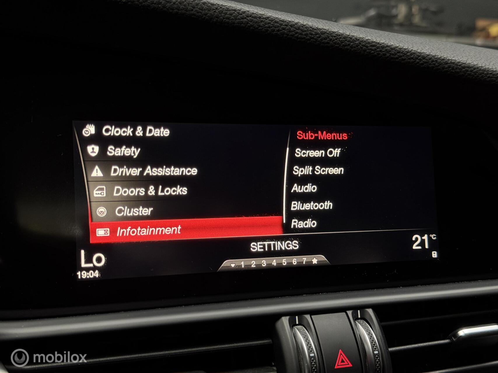Foto van Alfa Romeo Giulia