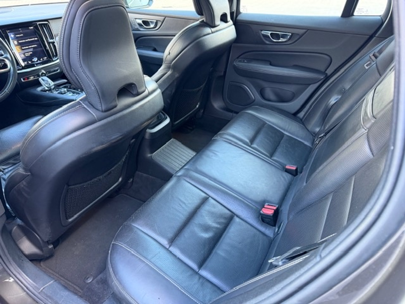 Foto van Volvo V60 T8 Twin Engine