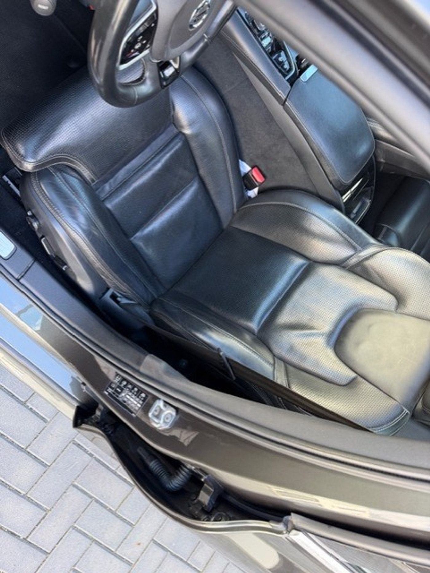 Foto van Volvo V60 T8 Twin Engine