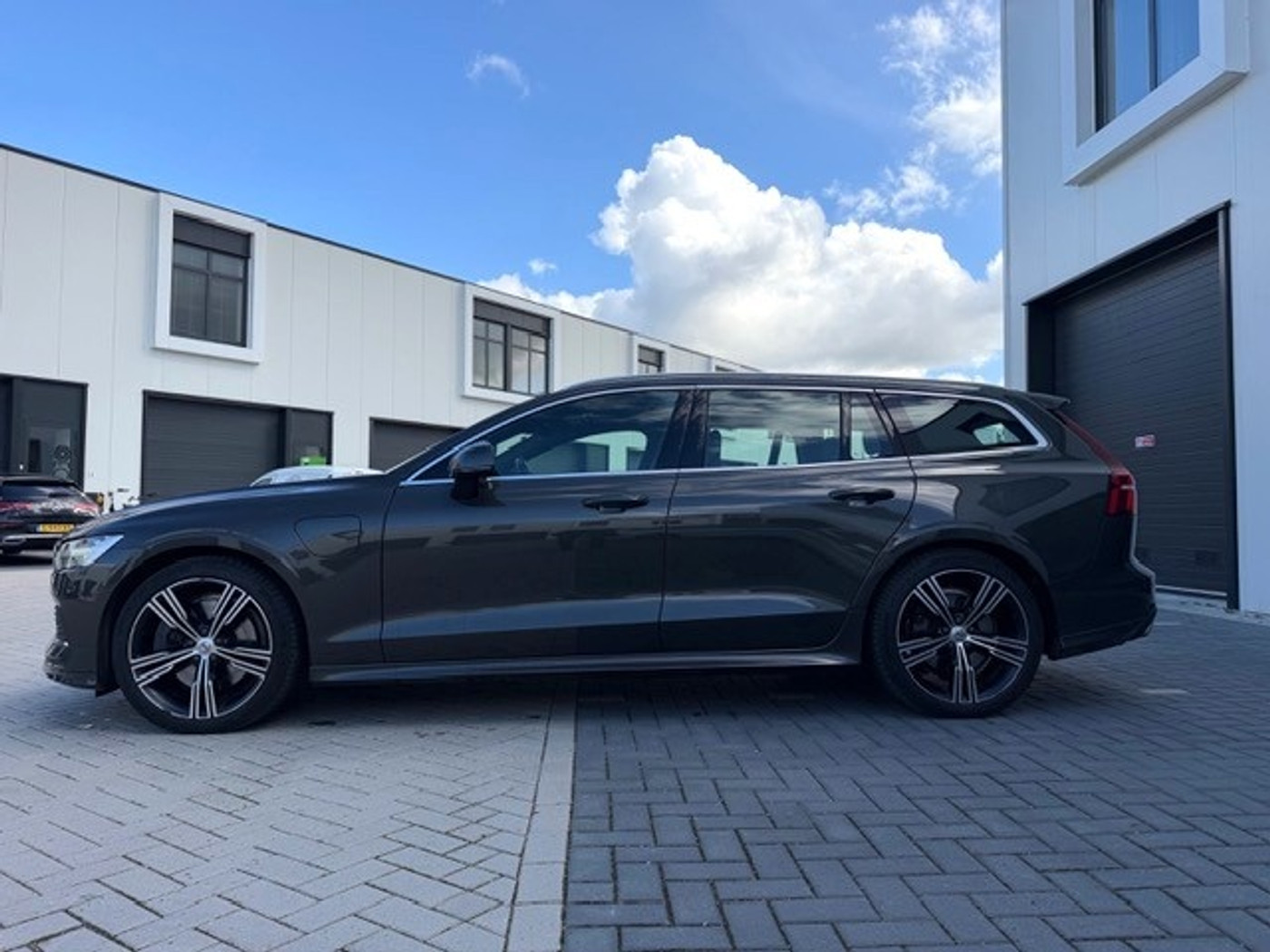 Foto van Volvo V60 T8 Twin Engine