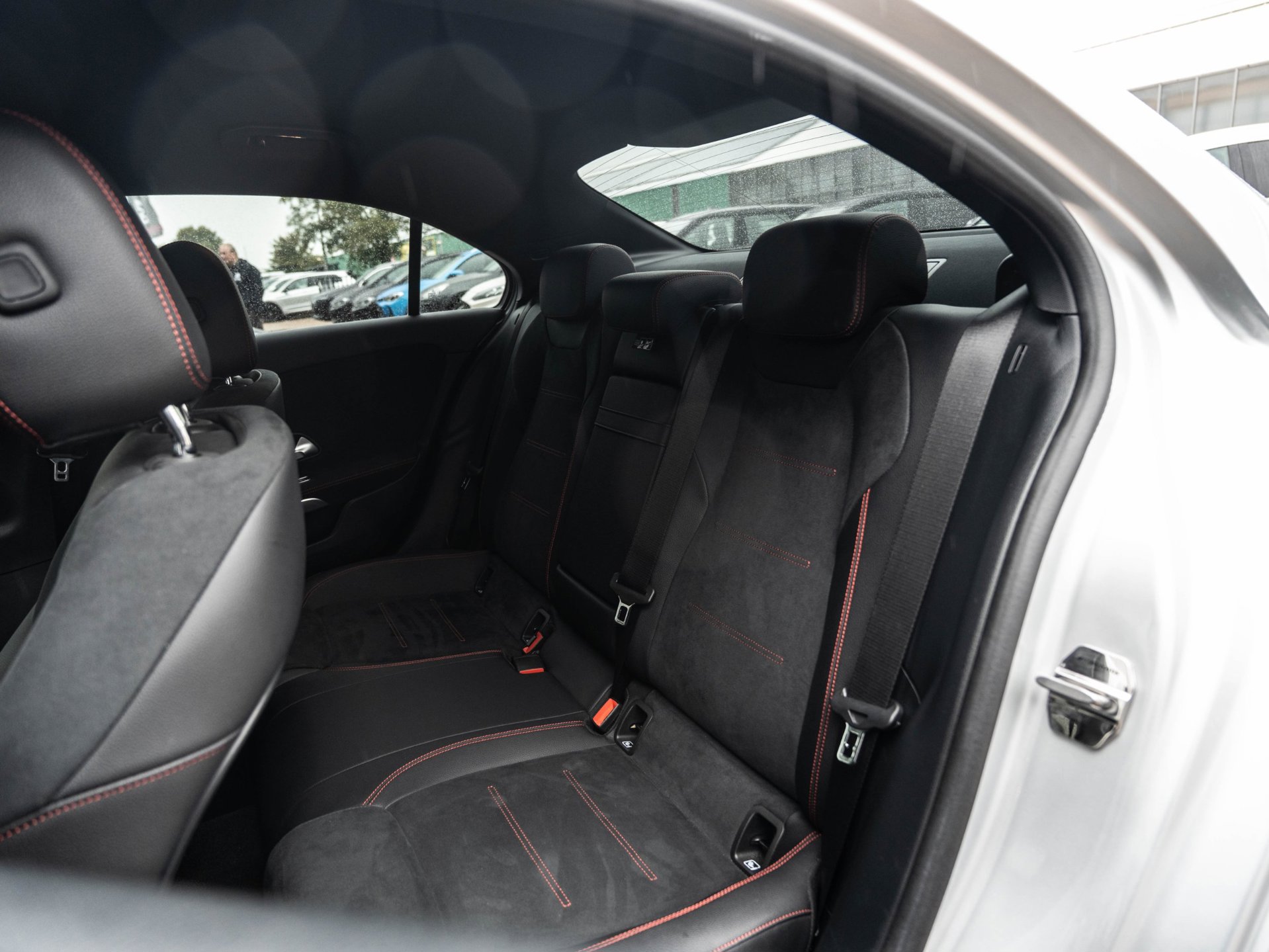 Foto van Mercedes-Benz A 200