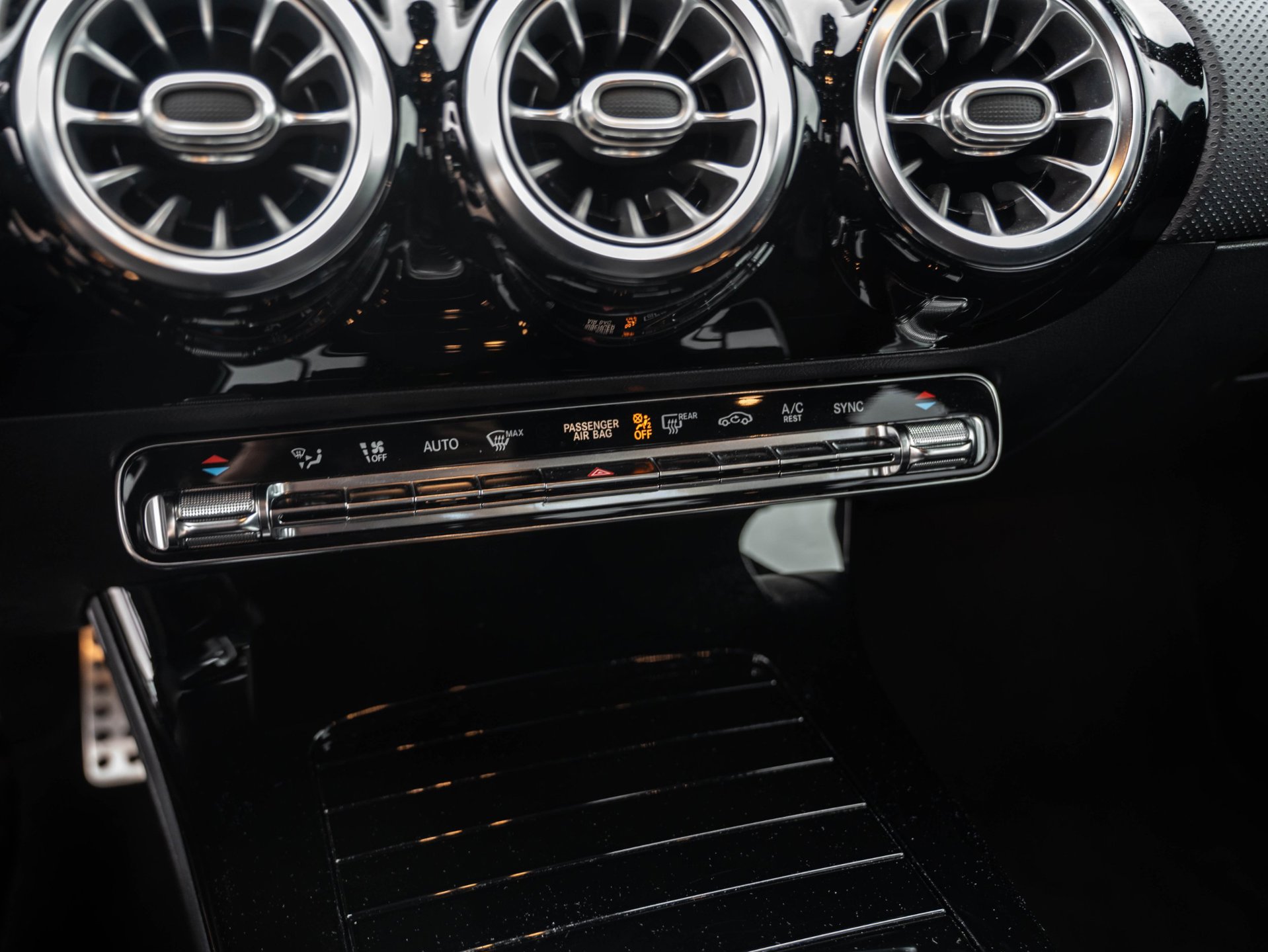 Foto van Mercedes-Benz A 200