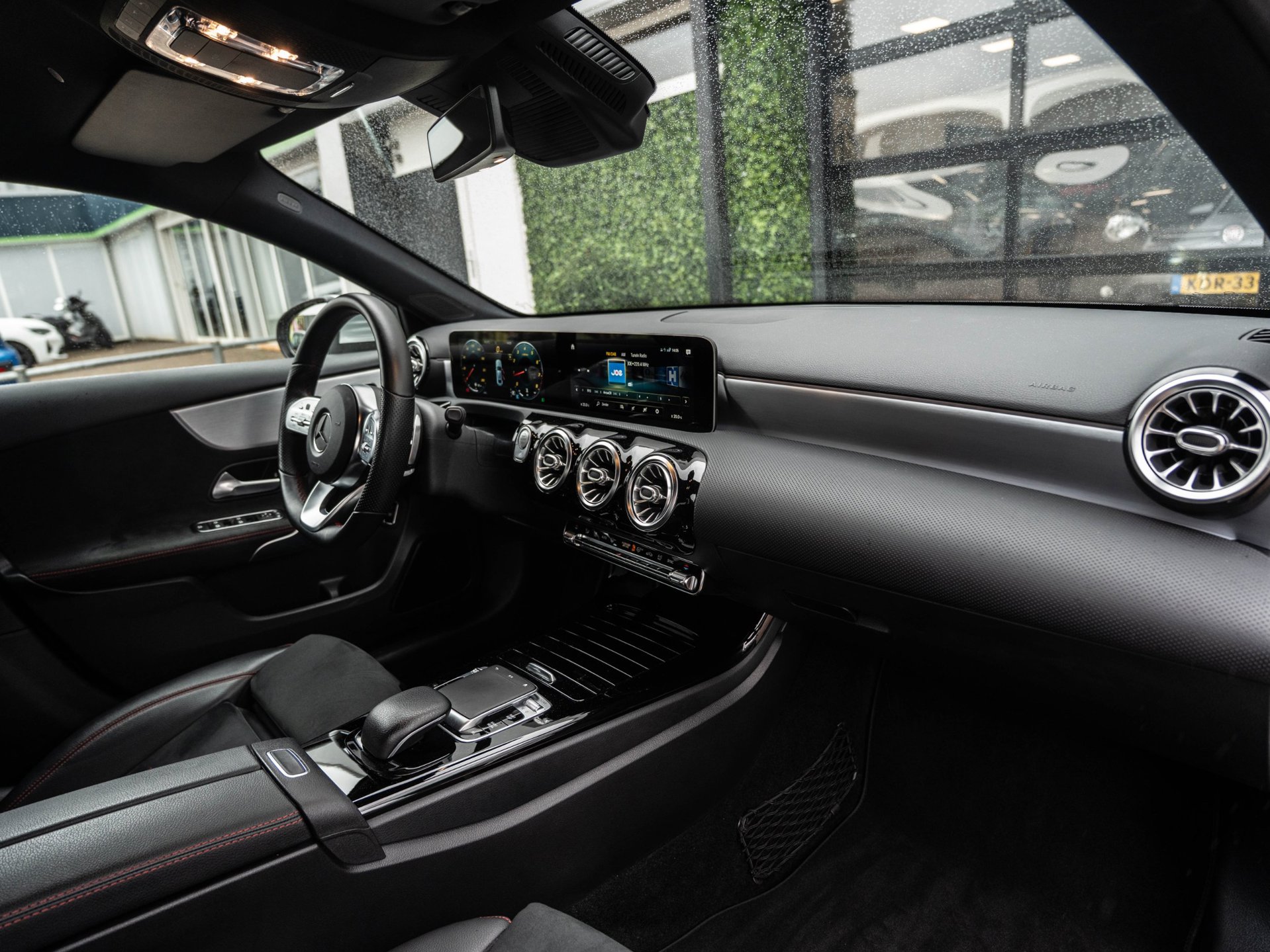 Foto van Mercedes-Benz A 200