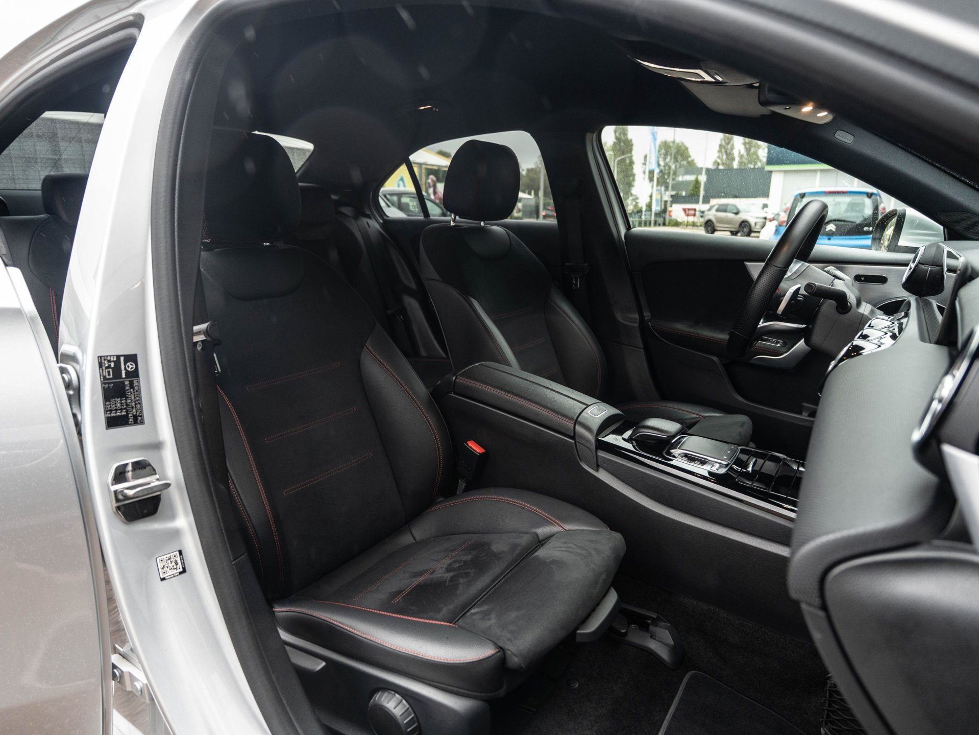 Foto van Mercedes-Benz A 200